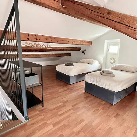Casa Bibiana Apartman Koper
