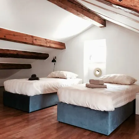 Apartman Casa Bibiana