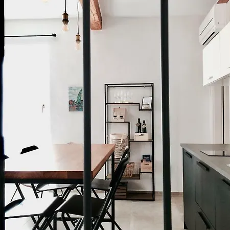 아파트 Casa Bibiana *