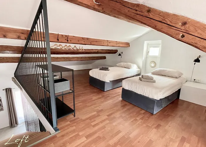 Casa Bibiana 公寓 科佩尔