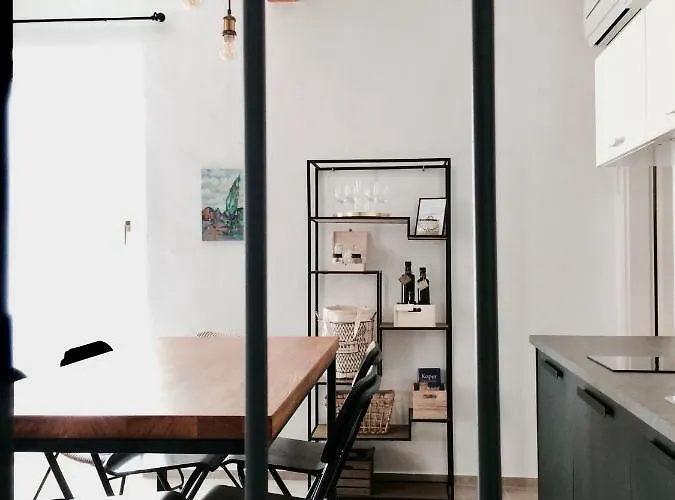 公寓 Casa Bibiana *