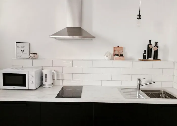 Casa Bibiana アパート コペル